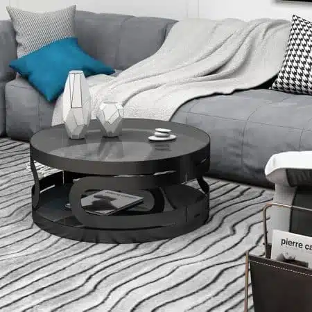 BULGARI - caffe table